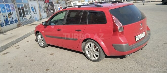 Renault Megane 2007, 350,000 km - 1.5 l - Bakı