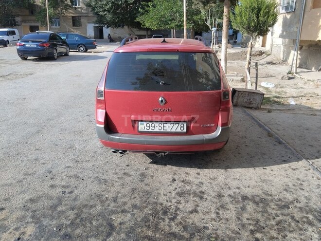 Renault Megane 2007, 350,000 km - 1.5 l - Bakı
