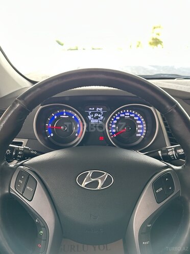 Hyundai Elantra 2014, 166,500 km - 1.6 l - Bakı