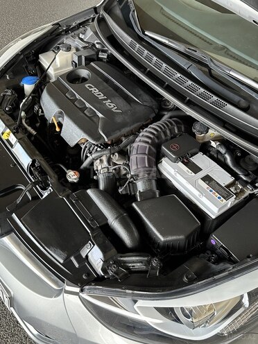 Hyundai Elantra 2014, 166,500 km - 1.6 l - Bakı
