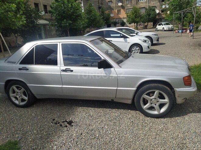 Mercedes 190 1991, 380,000 km - 2.5 l - Gəncə
