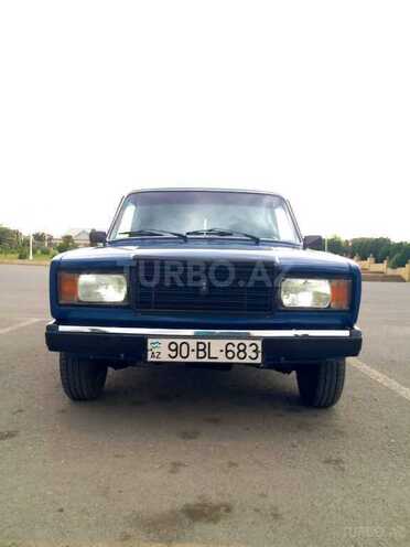 LADA (VAZ) 2107 1997, 98,500 km - 1.6 л - Bərdə