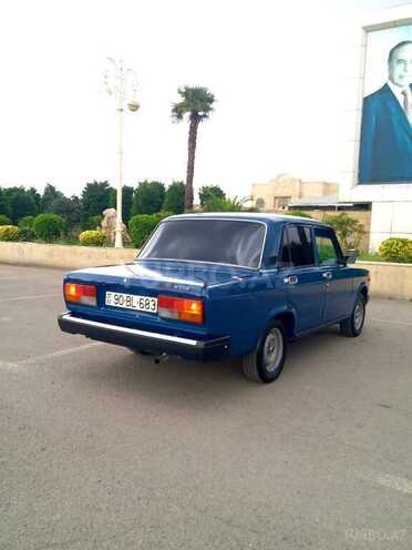 LADA (VAZ) 2107 1997, 98,500 km - 1.6 л - Bərdə