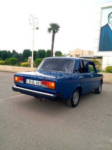 LADA (VAZ) 2107 1997, 98,500 km - 1.6 л - Bərdə
