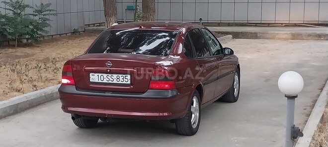 Opel Vectra 1997, 255,632 km - 2.0 l - Bakı