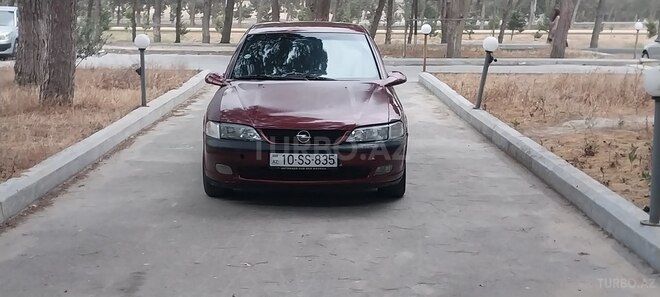Opel Vectra 1997, 255,632 km - 2.0 l - Bakı