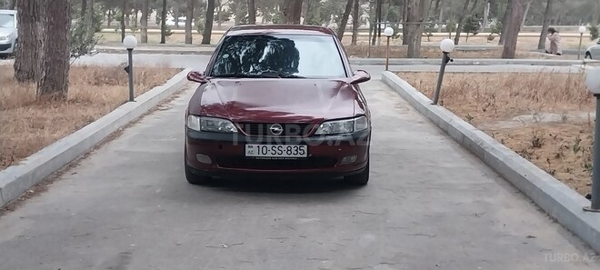 Opel Vectra 1997, 255,632 km - 2.0 l - Bakı