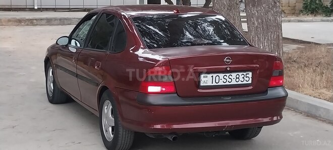 Opel Vectra 1997, 255,632 km - 2.0 l - Bakı
