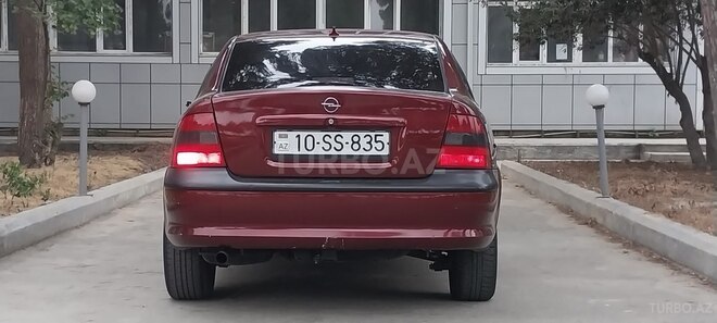 Opel Vectra 1997, 255,632 km - 2.0 l - Bakı