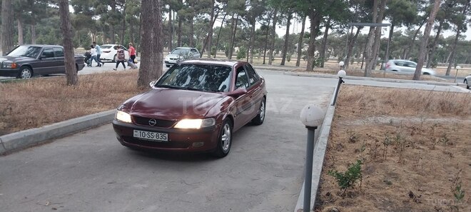 Opel Vectra 1997, 255,632 km - 2.0 l - Bakı