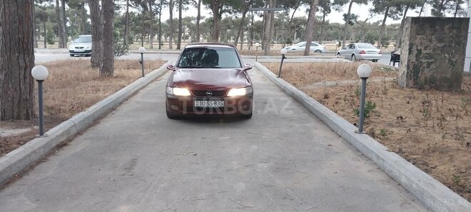 Opel Vectra 1997, 255,632 km - 2.0 l - Bakı