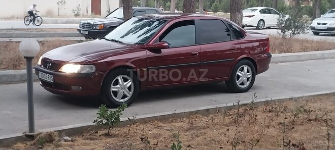Opel Vectra 1997, 255,632 km - 2.0 l - Bakı