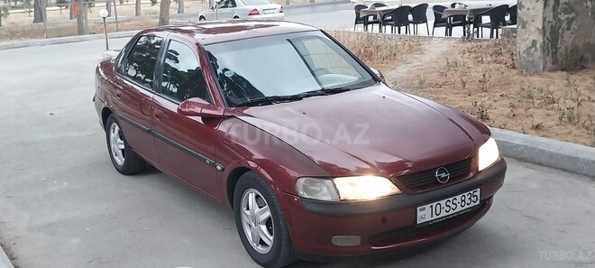 Opel Vectra 1997, 255,632 km - 2.0 l - Bakı