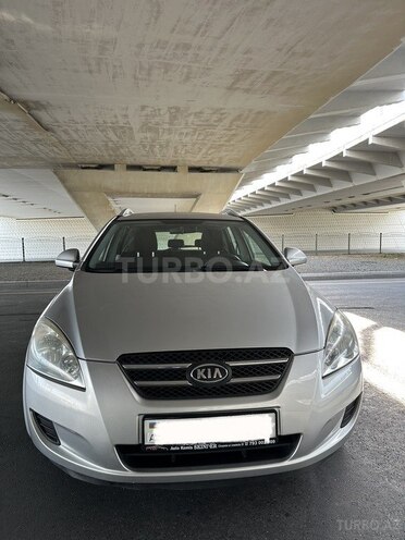 Kia Ceed 2007, 270,000 km - 1.4 l - Bakı