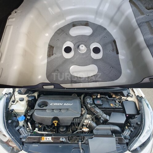 Hyundai Elantra 2013, 125,500 km - 1.6 l - Bakı
