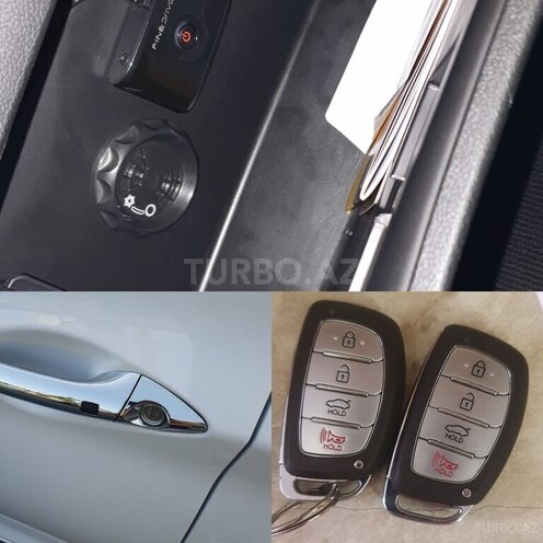 Hyundai Elantra 2013, 125,500 km - 1.6 l - Bakı