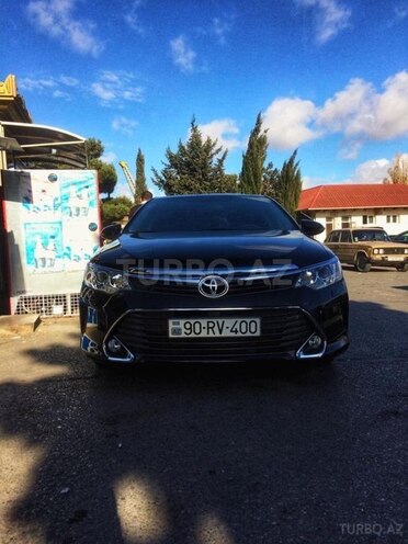 Toyota Camry 2014, 232,000 km - 2.5 l - Bakı