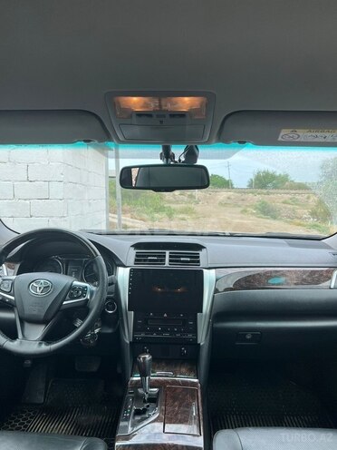 Toyota Camry 2014, 232,000 km - 2.5 l - Bakı