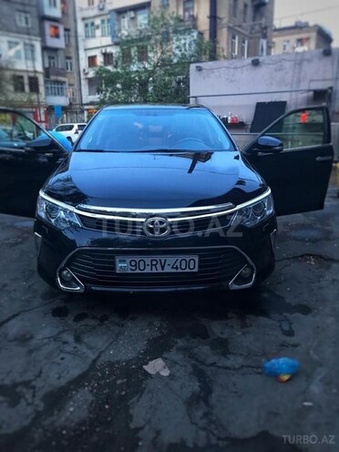 Toyota Camry 2014, 232,000 km - 2.5 l - Bakı