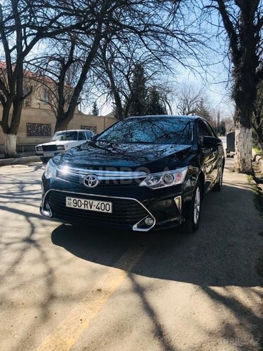 Toyota Camry 2014, 232,000 km - 2.5 l - Bakı
