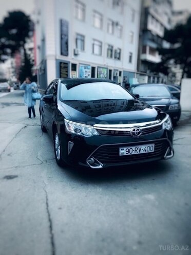 Toyota Camry 2014, 232,000 km - 2.5 l - Bakı