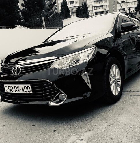 Toyota Camry 2014, 232,000 km - 2.5 l - Bakı
