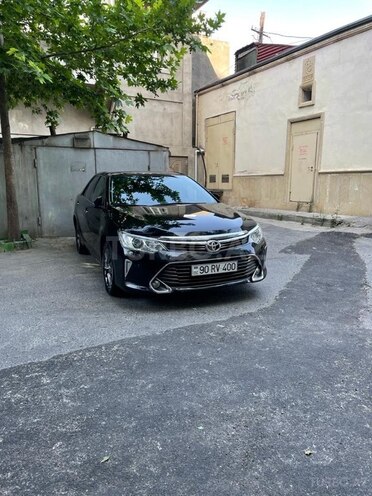 Toyota Camry 2014, 232,000 km - 2.5 l - Bakı