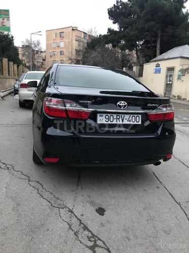 Toyota Camry 2014, 232,000 km - 2.5 l - Bakı