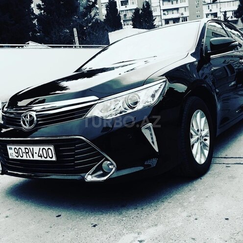 Toyota Camry 2014, 232,000 km - 2.5 l - Bakı