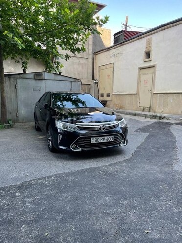 Toyota Camry 2014, 232,000 km - 2.5 l - Bakı
