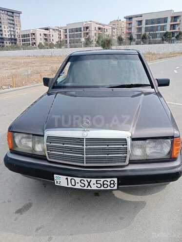 Mercedes 190 1992, 235,472 km - 1.8 л - Sumqayıt