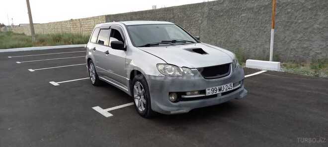 Mitsubishi Airtrek 2002, 234,000 km - 2.0 l - Sumqayıt