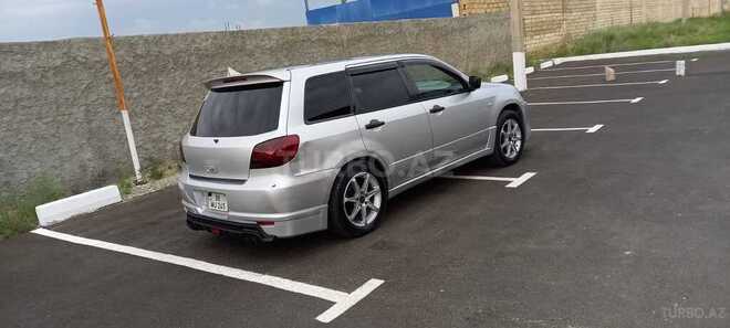 Mitsubishi Airtrek 2002, 234,000 km - 2.0 l - Sumqayıt