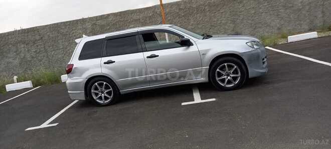 Mitsubishi Airtrek 2002, 234,000 km - 2.0 l - Sumqayıt