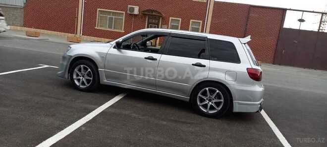 Mitsubishi Airtrek 2002, 234,000 km - 2.0 l - Sumqayıt