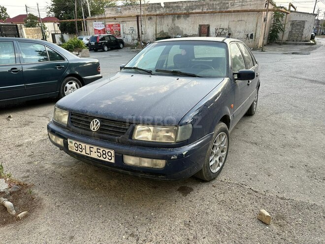 Volkswagen Passat 1996, 290,062 km - 2.0 l - Bakı