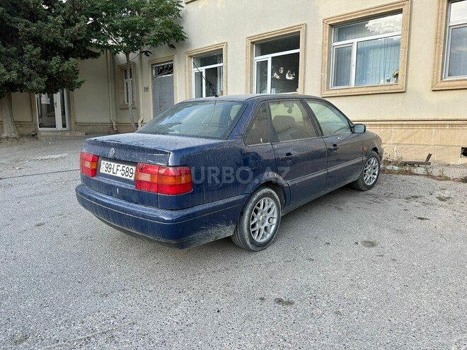 Volkswagen Passat 1996, 290,062 km - 2.0 l - Bakı