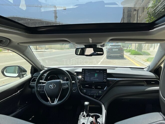 Toyota Camry 2021, 37,000 km - 2.5 l - Bakı