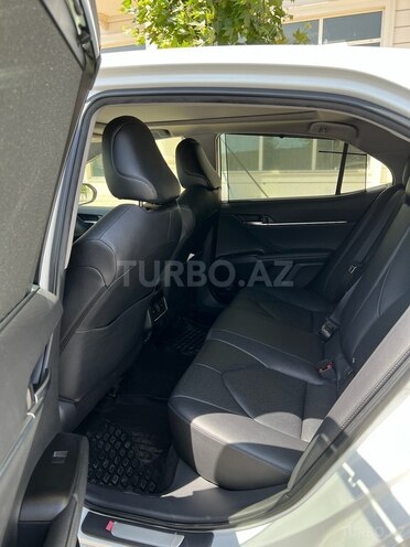 Toyota Camry 2021, 37,000 km - 2.5 l - Bakı