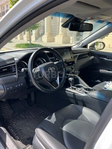 Toyota Camry 2021, 37,000 km - 2.5 l - Bakı
