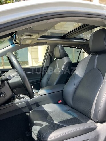 Toyota Camry 2021, 37,000 km - 2.5 l - Bakı