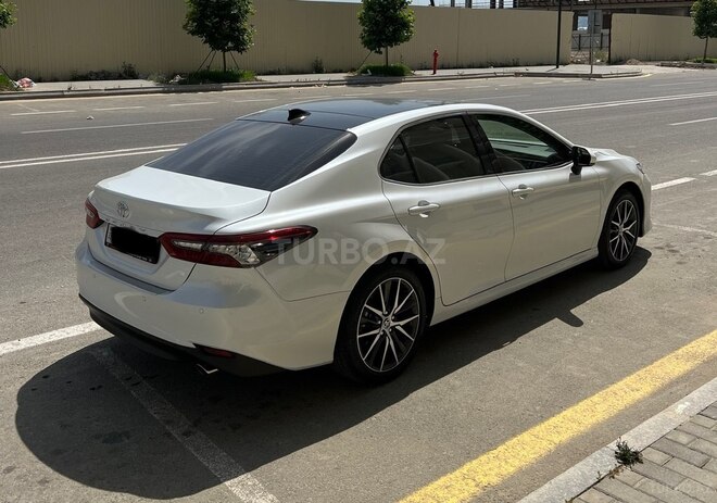Toyota Camry 2021, 37,000 km - 2.5 l - Bakı