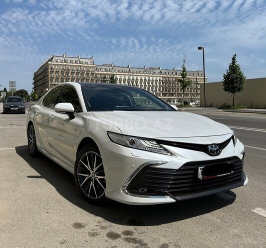 Toyota Camry 2021, 37,000 km - 2.5 l - Bakı