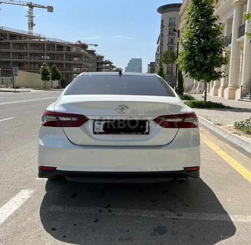 Toyota Camry 2021, 37,000 km - 2.5 l - Bakı
