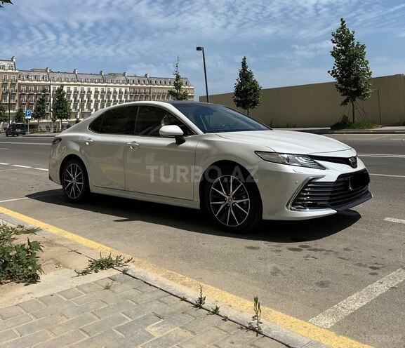 Toyota Camry 2021, 37,000 km - 2.5 l - Bakı