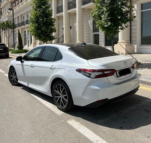 Toyota Camry 2021, 37,000 km - 2.5 l - Bakı