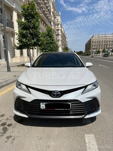 Toyota Camry 2021, 37,000 km - 2.5 l - Bakı