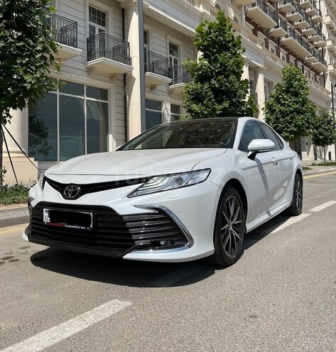 Toyota Camry 2021, 37,000 km - 2.5 l - Bakı