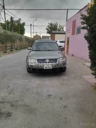 Volkswagen Passat 2003, 19,500 km - 1.8 l - Bakı
