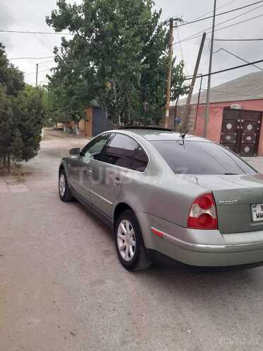 Volkswagen Passat 2003, 19,500 km - 1.8 l - Bakı